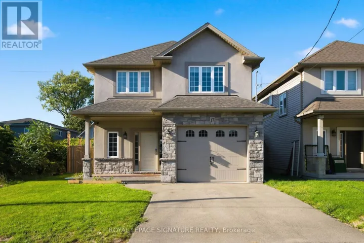 17 LAGOON AVENUE, Hamilton (Hamilton Beach), Ontario L8H7C4