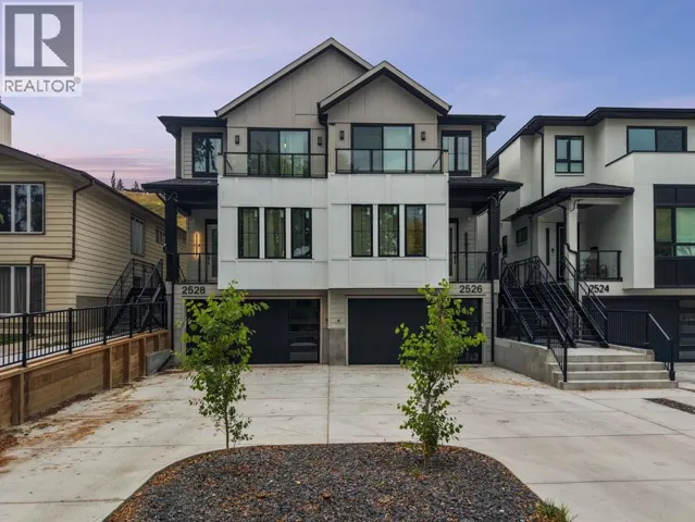 2528 7 Avenue NW, Calgary, Alberta T2N1A4