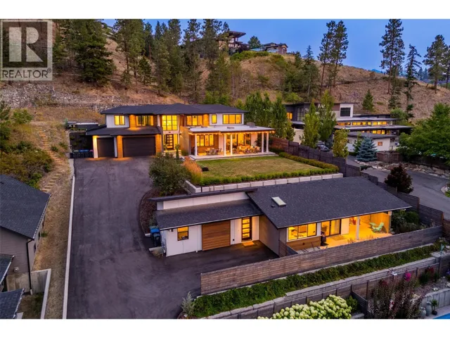 769 & 771 Barnaby Road, Kelowna, British Columbia V1W4N9