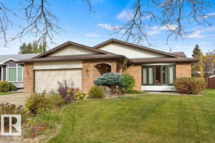 21 LORNE CR, St. Albert, Alberta T8N3R5