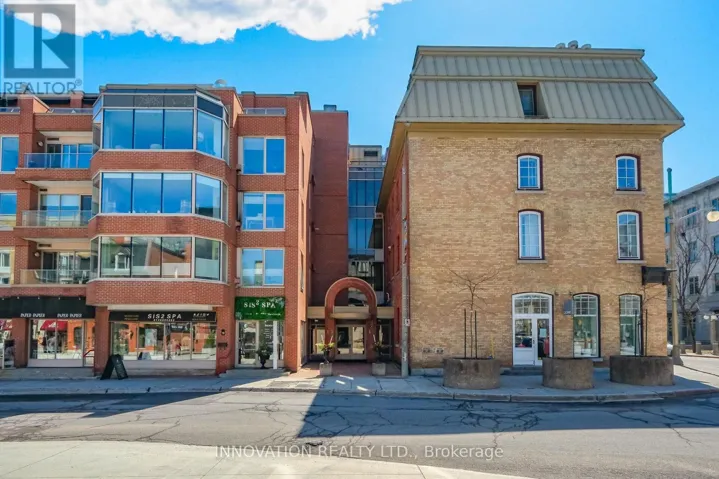 4 - 10 CLARENCE STREET, Ottawa, Ontario K1N5P3