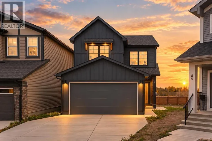 59 Belvedere Crescent SE, Calgary, Alberta T2A7Z9