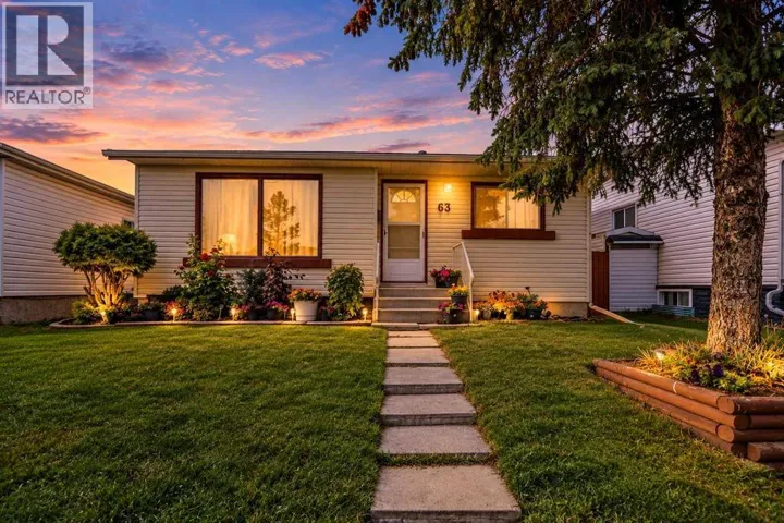 63 Faldale Close NE, Calgary, Alberta T3J1V9