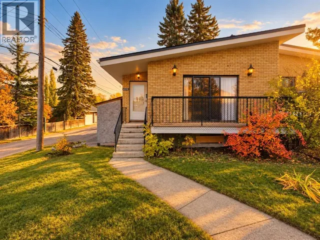 4108 67 Street NW, Calgary, Alberta T3B2J3