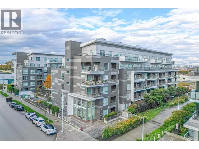 305 7008 RIVER PARKWAY, Richmond, British Columbia V6X0R1