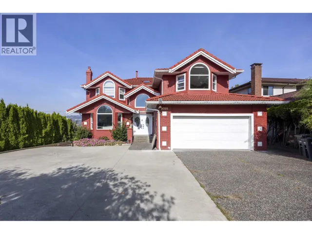 9025 BRIAR ROAD, Burnaby, British Columbia V3N4V5