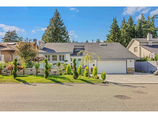 6875 ROCKFORD PLACE, Delta, British Columbia V4E2S5