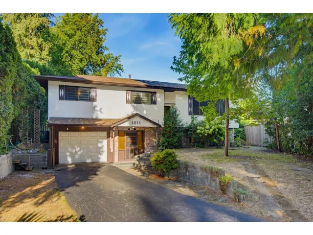 4611 203A STREET, Langley, British Columbia V3A5W2