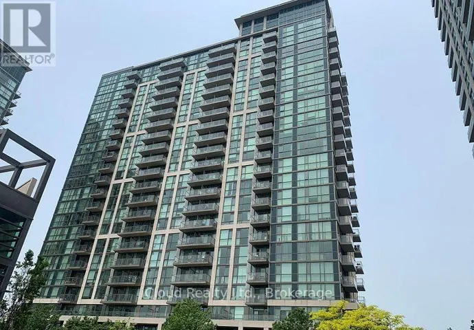 1508 - 339 RATHBURN ROAD W, Mississauga (City Centre), Ontario L5B0K6