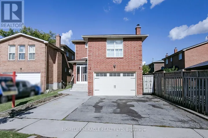 33 ADAM STREET, Brampton (Heart Lake West), Ontario L6Z2S2