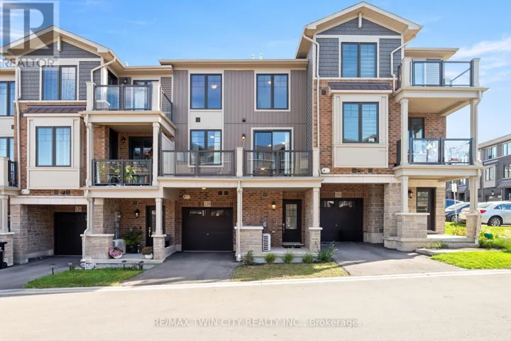 129 - 10 BIRMINGHAM DRIVE, Cambridge, Ontario N1R0C6