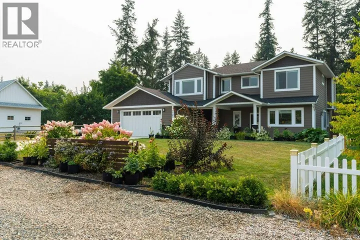 1791 22 Street NE, Salmon Arm, British Columbia V1E3M9