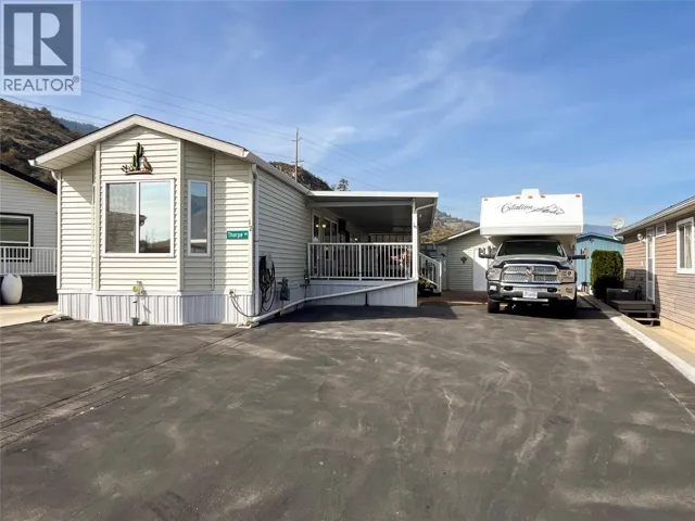 9410 115th Street Unit# 12 Lot# 12, Osoyoos, British Columbia V0H1V5