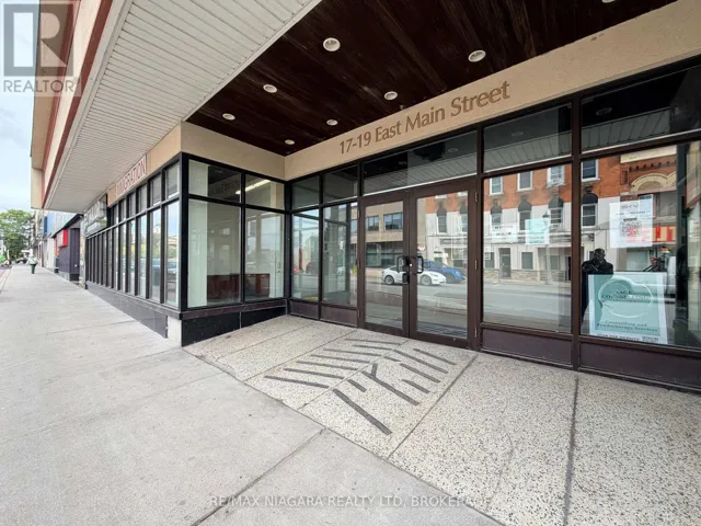08B - 19 EAST MAIN STREET, Welland (Welland Downtown), Ontario L3B3W4