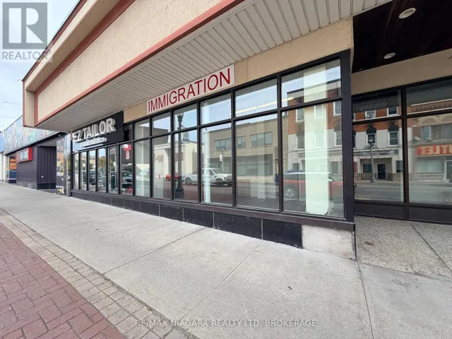 08A - 19 EAST MAIN STREET, Welland (Welland Downtown), Ontario L3B3W4