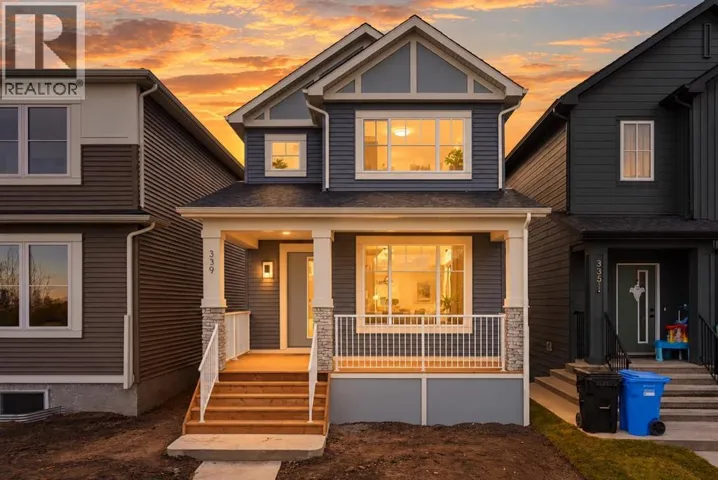 339 Belvedere Drive SE, Calgary, Alberta T2A7Y2