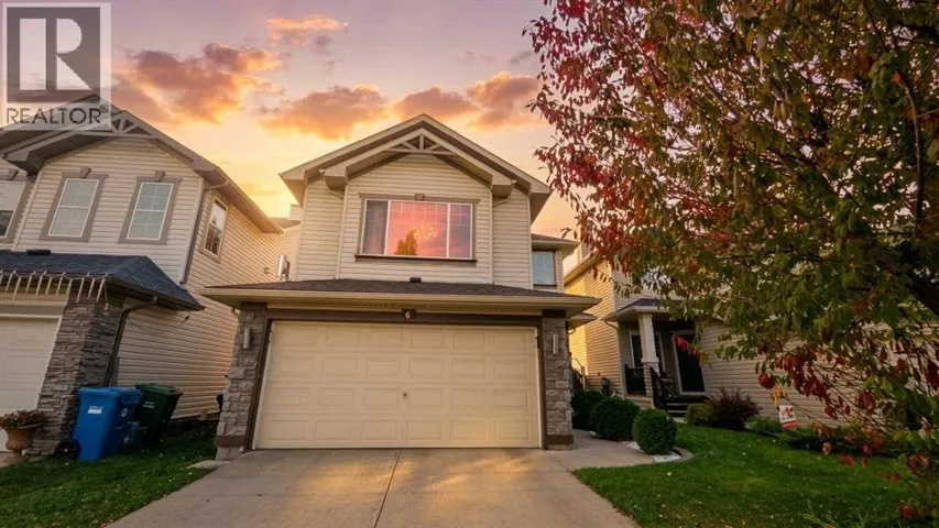 6 Cranwell Manor SE, Calgary, Alberta T3M1G8