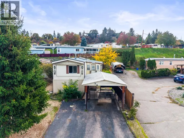 15401 Kalamalka Road Unit# 6A, Coldstream, British Columbia V1B1Z3