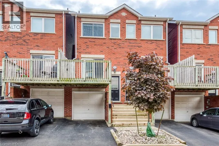1751 LAMPMAN Avenue Unit# 51, Burlington, Ontario L7L6W3