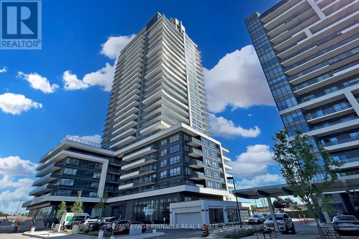 804 - 1455 CELEBRATION DRIVE, Pickering (Bay Ridges), Ontario L1W0C3