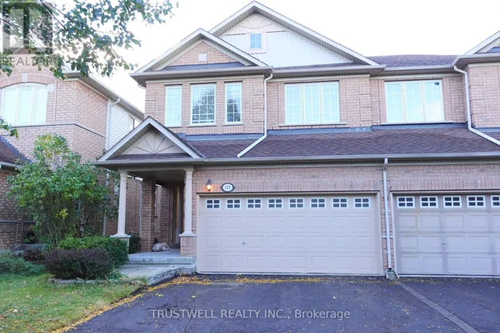 111 MILLCLIFF CIRCLE, Aurora (Aurora Grove), Ontario L4G7P1