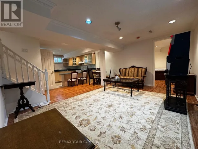BASEMENT - 198 STEPHEN STREET, Richmond Hill (North Richvale), Ontario L4C5P1