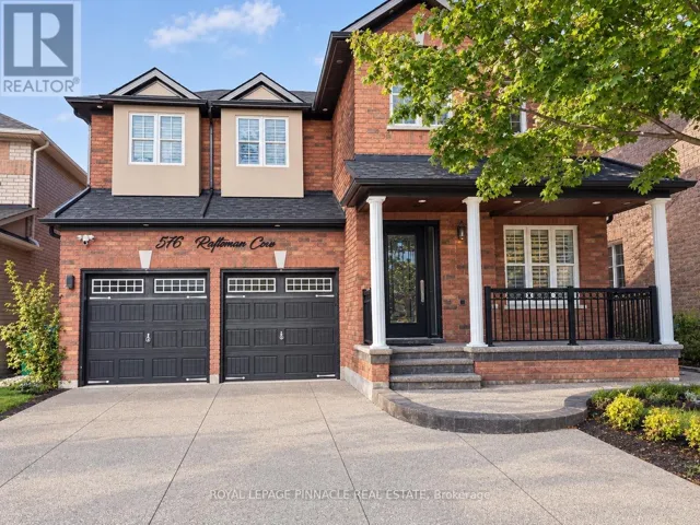 BSMT - 5763 RAFTSMAN COVE, Mississauga (Churchill Meadows), Ontario L5M7B3