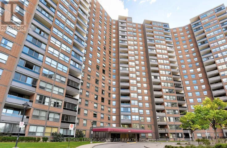 1507 - 627 THE WEST MALL, Toronto (Eringate-Centennial-West Deane), Ontario M9C4X5