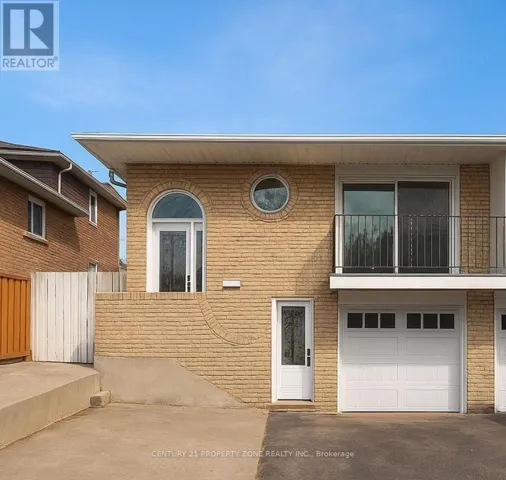 25 ABELL DRIVE, Brampton (Madoc), Ontario L6V2W1