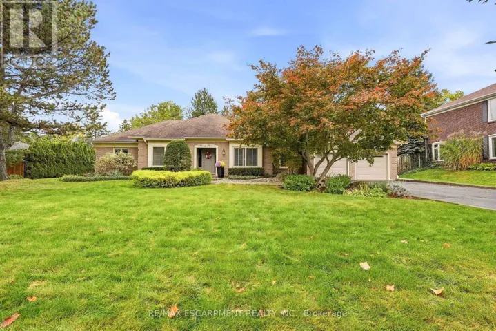 23 CULLUM DRIVE, Hamilton (Carlisle), Ontario L0R1H2