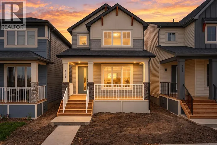 355 Belvedere Drive SE, Calgary, Alberta T2A7Y2
