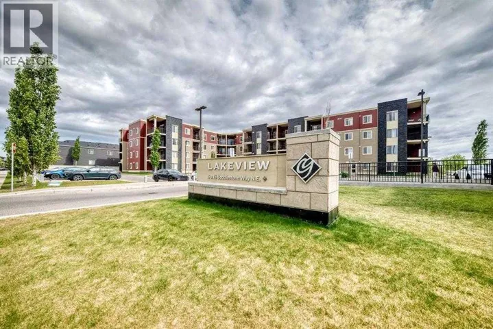 106, 5 saddlestone Way NE, Calgary, Alberta T3J0S2