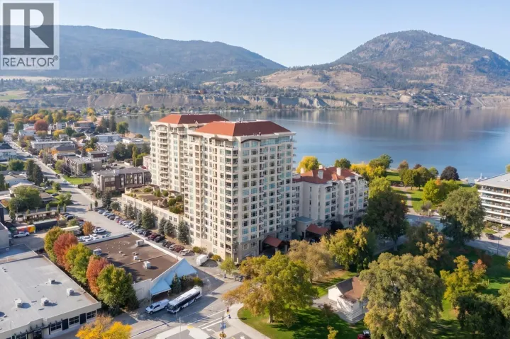 75 MARTIN Street Unit# 201, Penticton, British Columbia V2A9C8