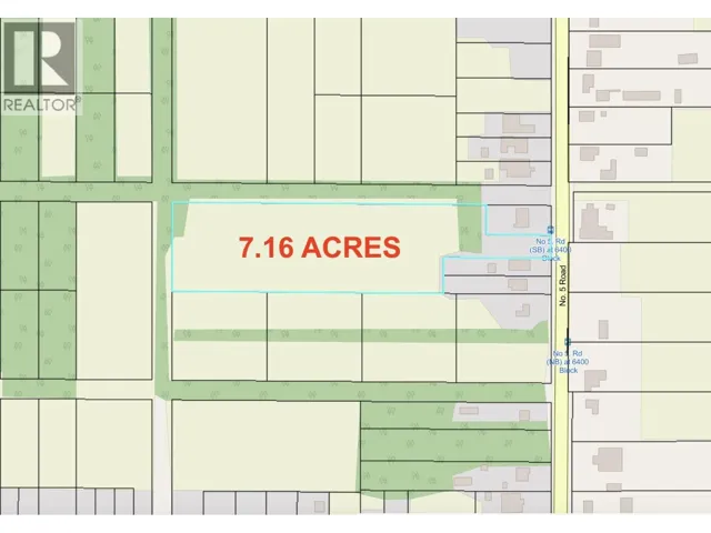 6471 NO. 5 ROAD, Richmond, British Columbia V6Y2V1