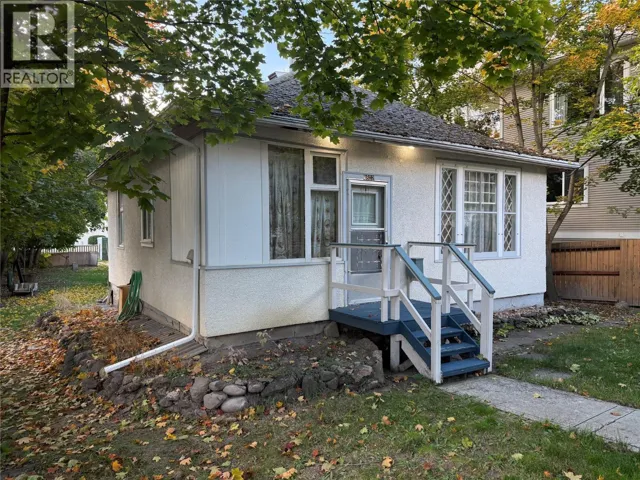3802 32 Avenue, Vernon, British Columbia V1T2N3