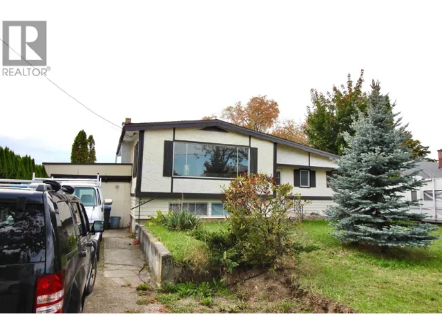 1382 McBride Road Road, Kelowna, British Columbia V1Y4A6