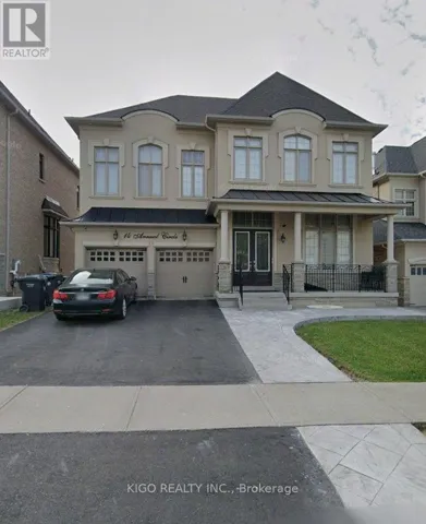 14 ANNUAL CIRCLE, Brampton (Credit Valley), Ontario L6X2M2