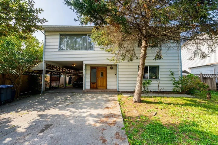 11525 125A STREET, Surrey, British Columbia V3V5A6
