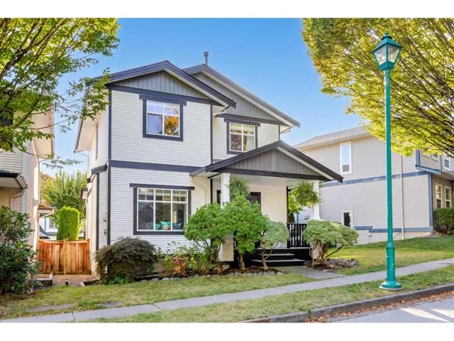 4373 ATWOOD CRESCENT, Abbotsford, British Columbia V3G2Y7