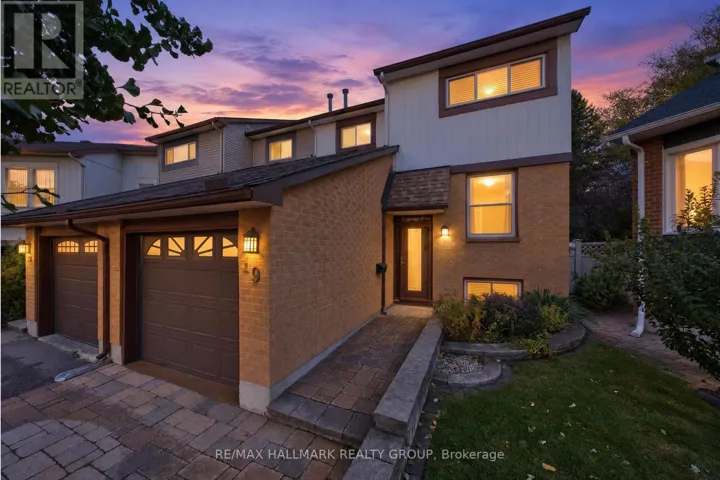 19 FALLOW COURT, Ottawa, Ontario K1T1W8