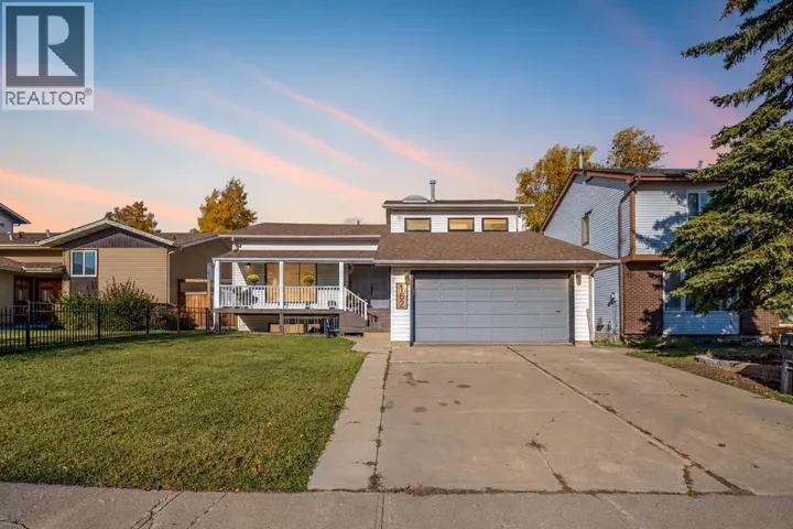 162 Maclaren Crescent, Fort McMurray, Alberta T9K1J8