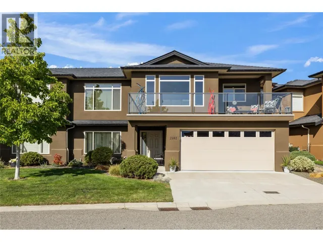 2181 Alvarado Trail, Westbank, British Columbia V4T3B8