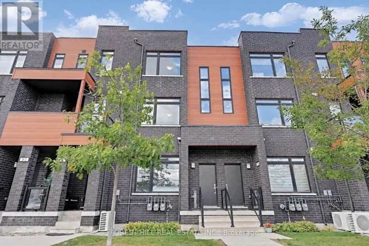 79 - 370 RED MAPLE (BLOCK C) ROAD, Richmond Hill (Langstaff), Ontario L4C5T4