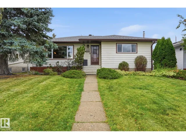 8408 54 ST NW, Edmonton, Alberta T6B1H1