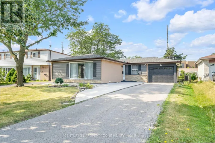 55 BRENTWOOD DRIVE, Brampton (Avondale), Ontario L6T1R1