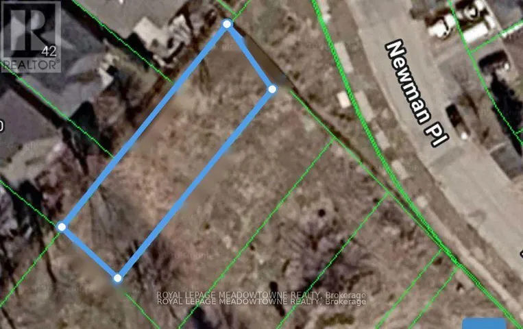LOT 1 NEWMAN PLACE, Halton Hills (Georgetown), Ontario L7G4S4