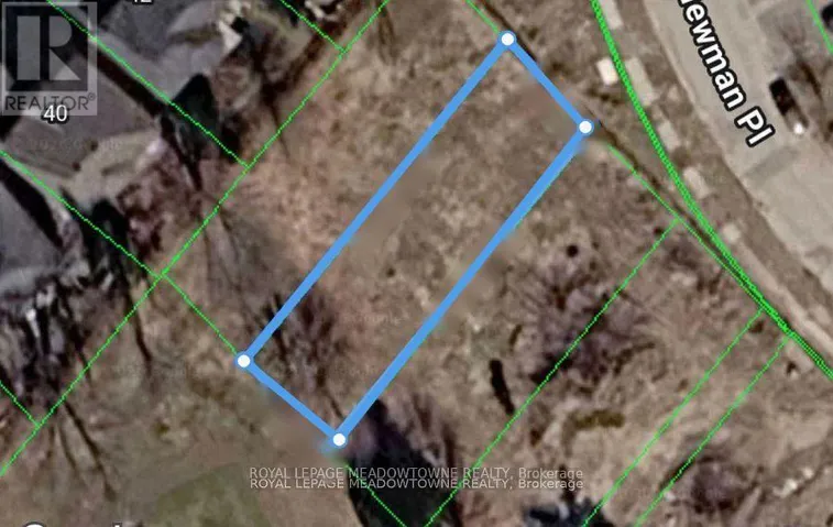 LOT 2 NEWMAN PLACE, Halton Hills (Georgetown), Ontario L7G4S4