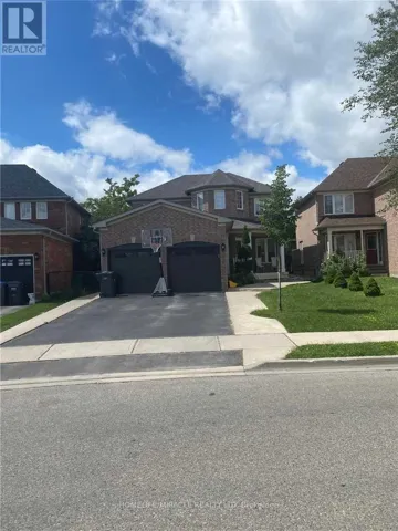 UPPER - 37 SNOW LEOPARD COURT, Brampton (Sandringham-Wellington), Ontario L6R2L9