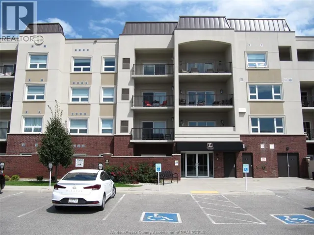 7887 Edgar Unit# 303, Windsor, Ontario N8S3M9