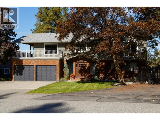 840 Steele Road, Kelowna, British Columbia V1W4P1